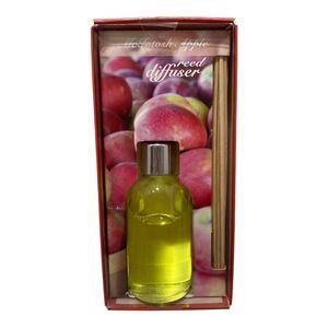 Macintosh Scented Room Oils Reed Diffuser Jodhpuri Collection 3 OZ Vintage
